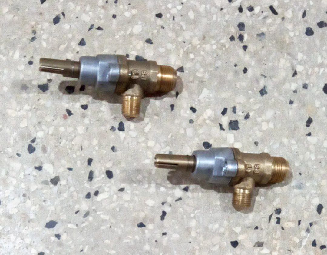 شیر اجاق گاز استاندارد | ایمن، بادوام و قابل‌اطمینان برند شیرآلات سیتکو - قیمت 10,000 تومان