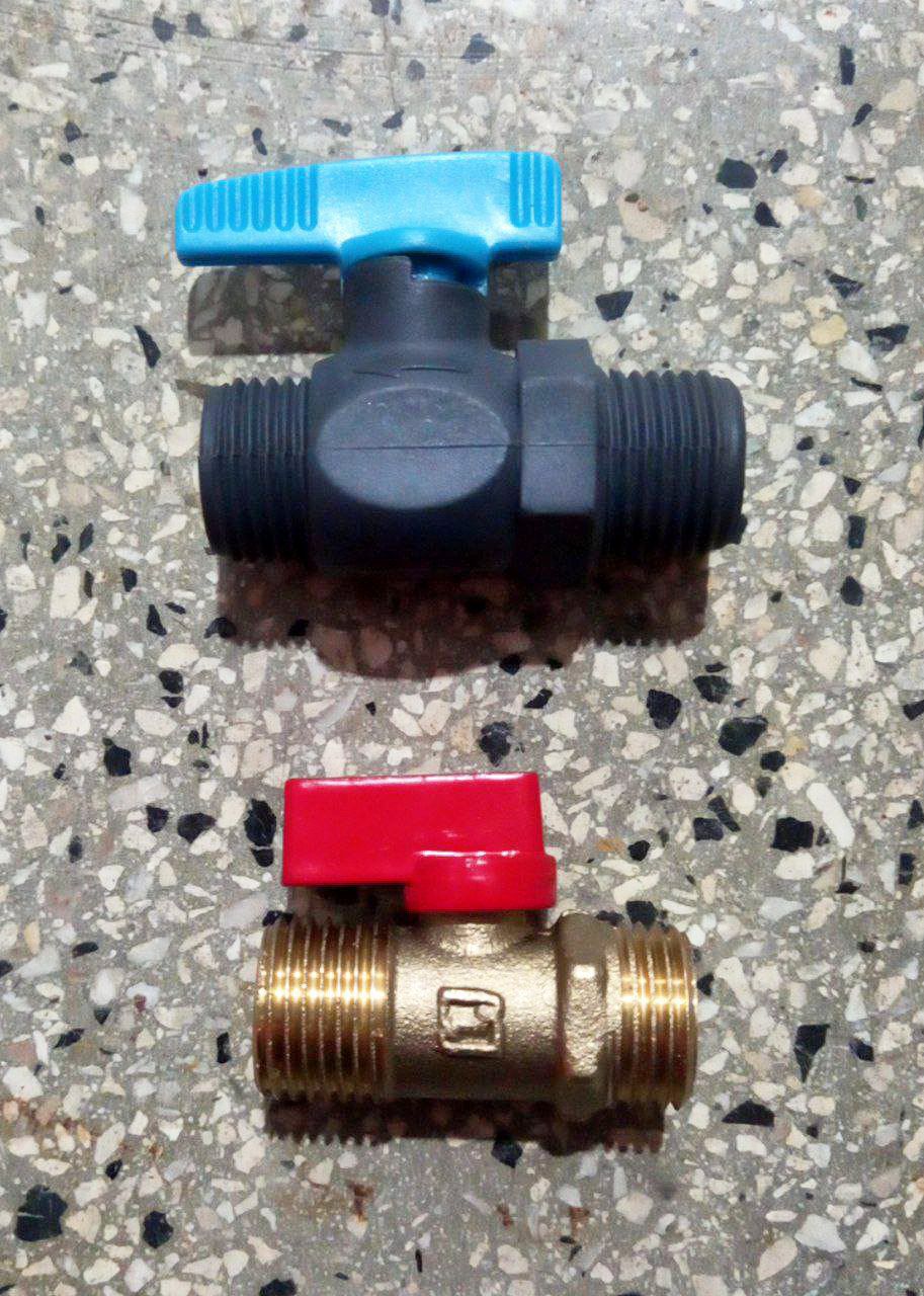 شیر ورودی آبگرمکن | کنترل ایمن و دقیق جریان آب برند شیرآلات سیتکو - قیمت 10,000 تومان