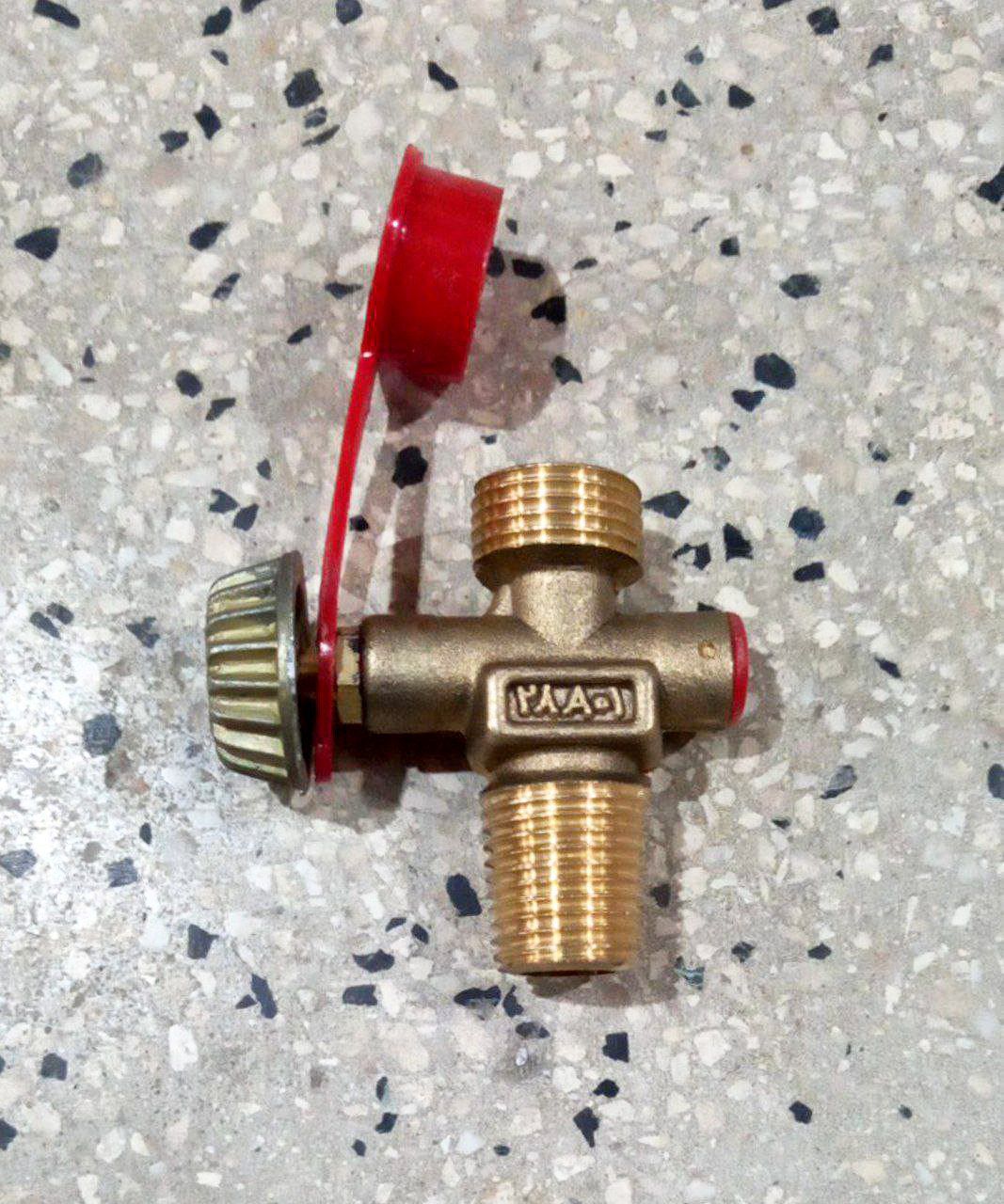 شیر پیک‌نیک بوتان و پرسی | مناسب کپسول ۲ و ۵ کیلویی برند شیرآلات سیتکو - قیمت 10,000 تومان