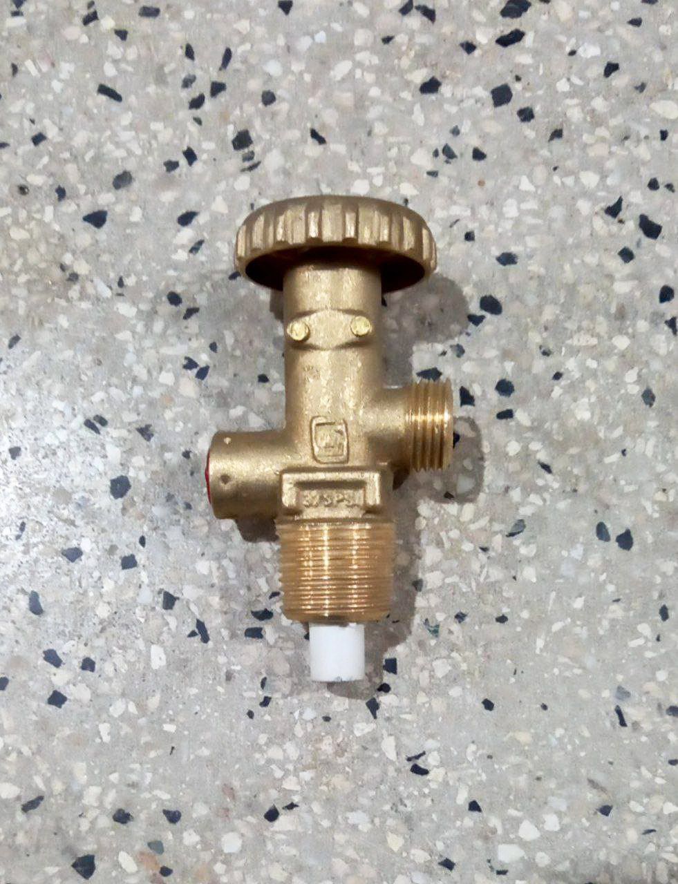 شیر کپسول پرسی | ایمن و مناسب کپسول‌های گاز پرسی برند شیرآلات سیتکو - قیمت 10,000 تومان