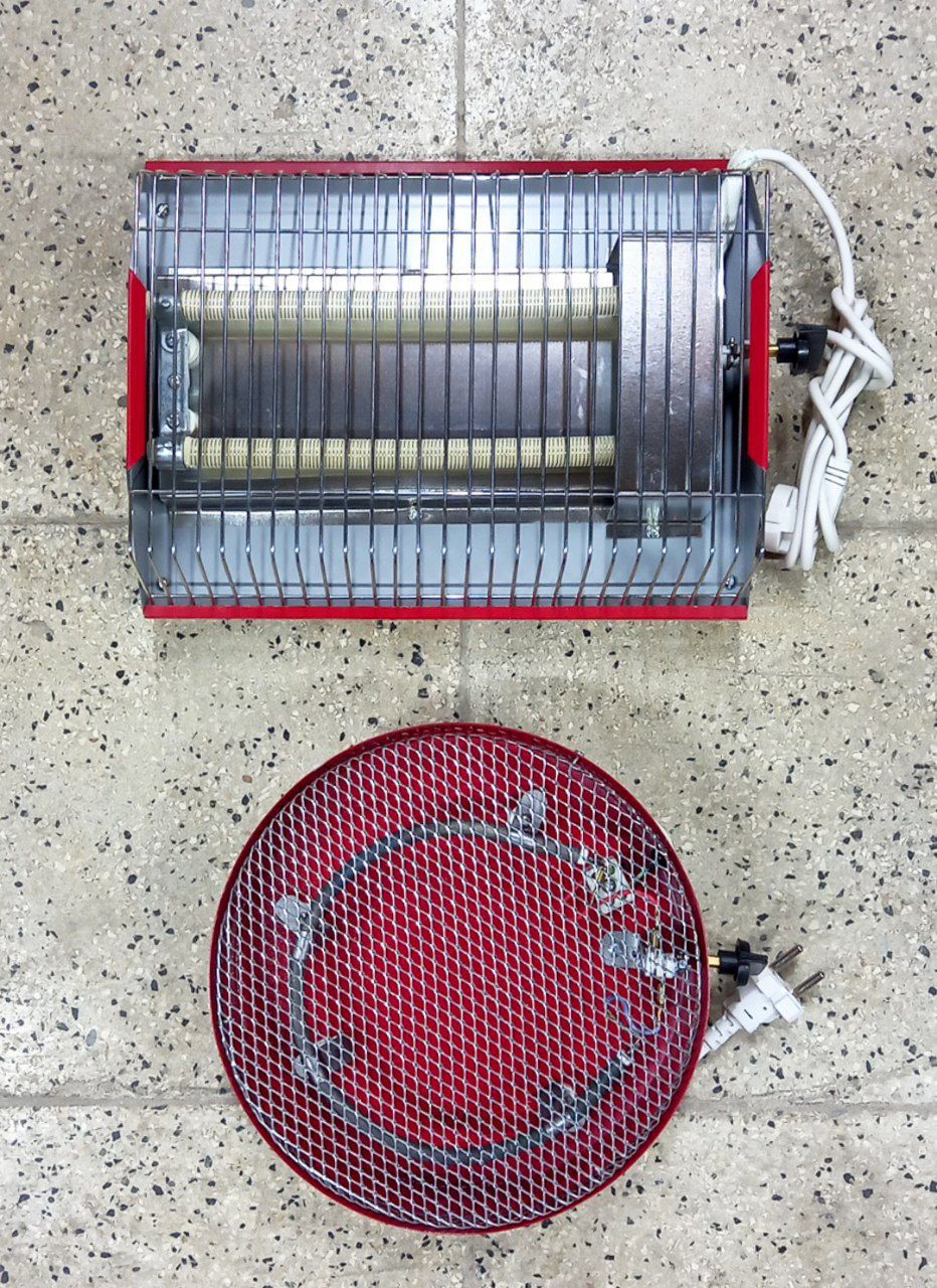 کرسی برقی | گرمای دلنشین و نوستالژیک برای خانه شما برند شیرآلات سیتکو - قیمت 10,000 تومان