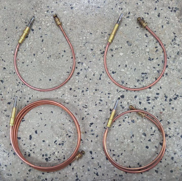 ترموکوبل | نگهبان ایمنی و ناظر شعله در لوازم گازسوز برند برندهای دیگر - قیمت 10,000 تومان