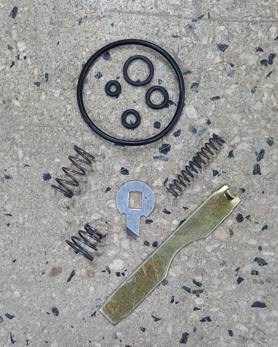 کیت سرویس بخاری | حفظ راندمان، افزایش ایمنی و طول عمر بخاری شما برند برندهای دیگر - قیمت 10,000 تومان