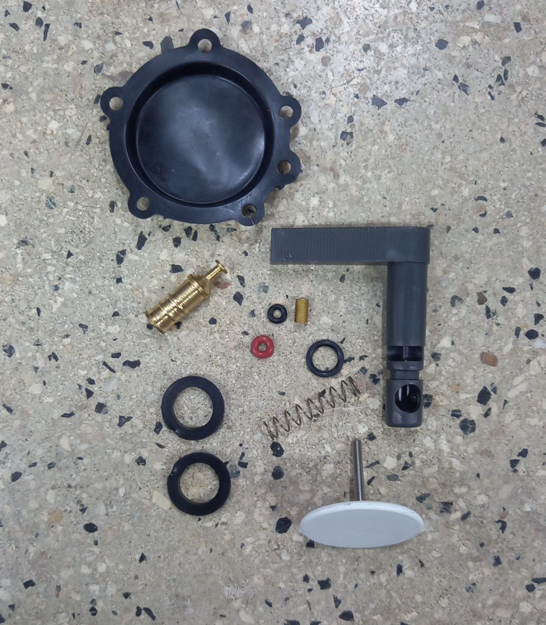 کیت سرویس (بوتان ۳۱۱۵) | تضمین کارایی و طول عمر آبگرمکن دیواری شما برند برندهای دیگر - قیمت 10,000 تومان