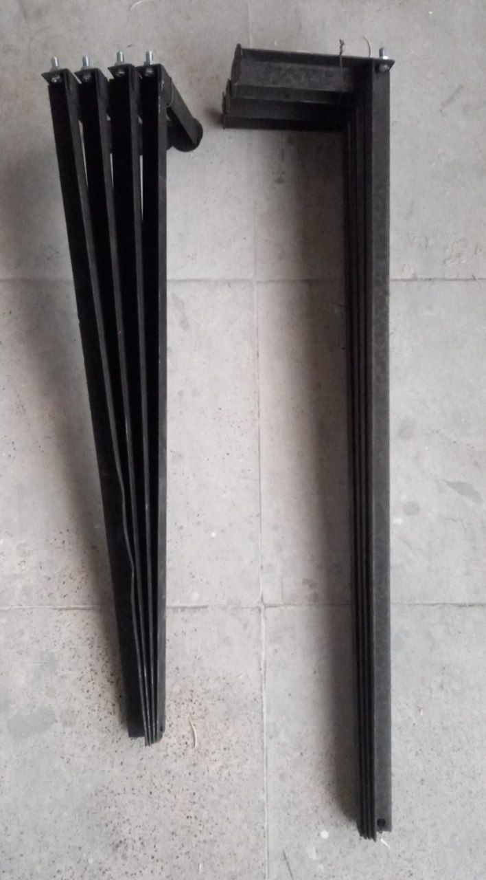 چهار پایه کولر پیچی (قابل تنظیم)