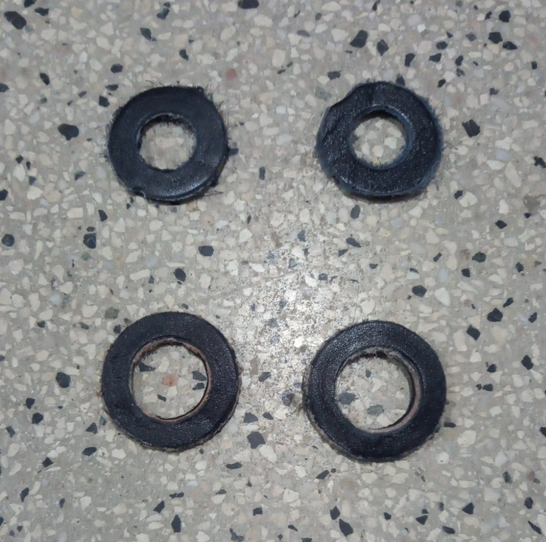 واشر چرمی یاتاقان کولر آبی برند لوازم یدکی کولر | خرید قطعات کولر آبی با کیفیت - قیمت 10,000 تومان