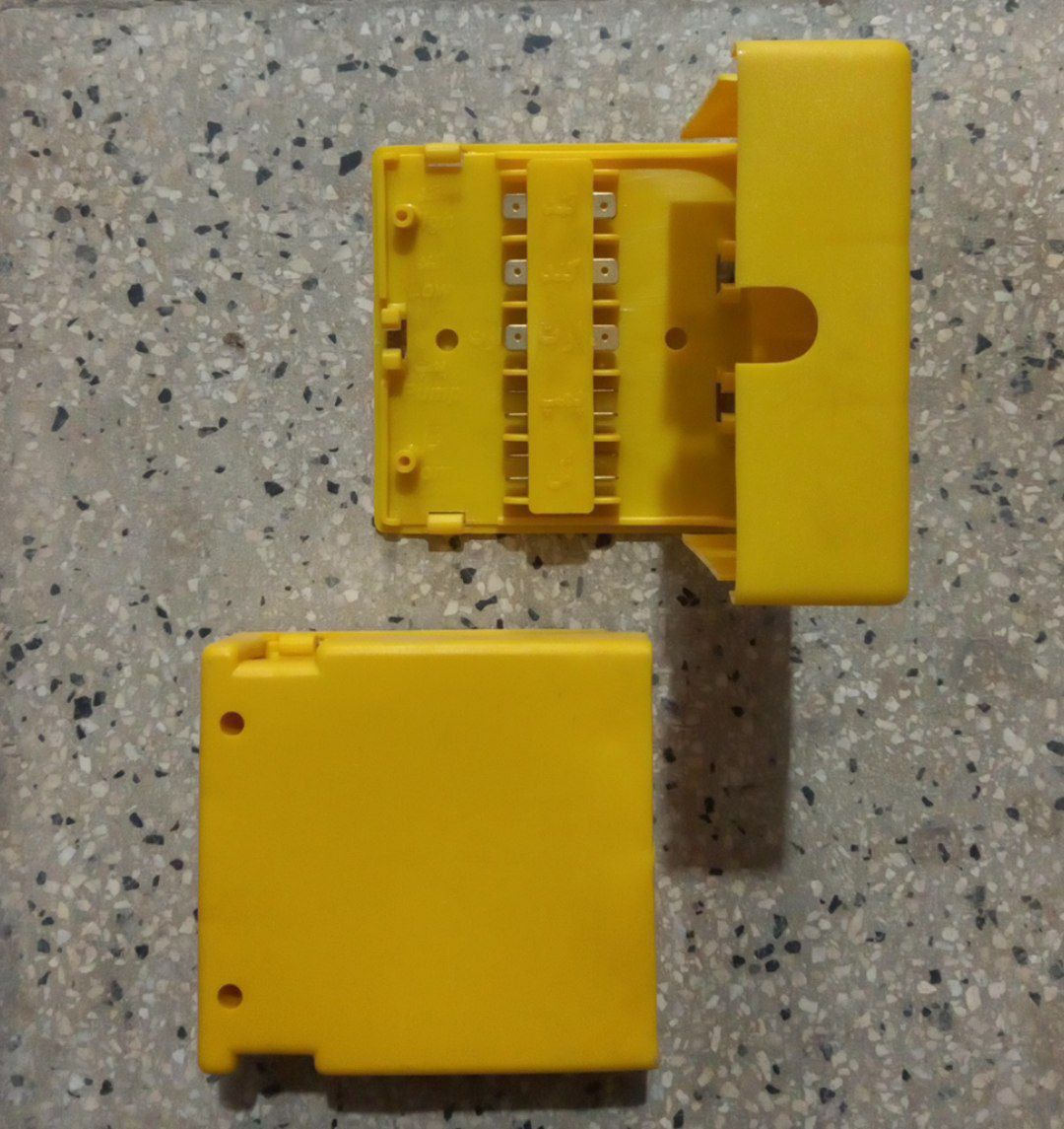 ترمینال کولر آبی برند لوازم یدکی کولر | خرید قطعات کولر آبی با کیفیت - قیمت 10,000 تومان