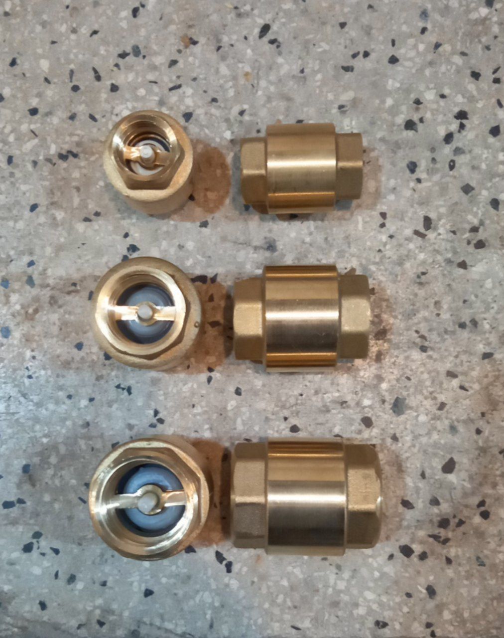 🔺 شیر خودکار سوزنی (یورک) برند شیرآلات سیتکو - قیمت 10,000 تومان