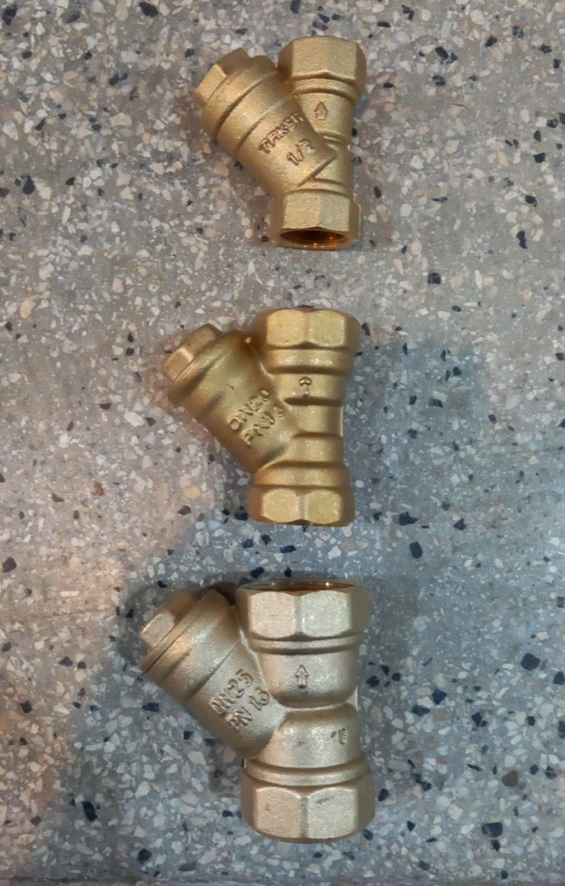 🔺 صافی برنجی برند شیرآلات سیتکو - قیمت 10,000 تومان