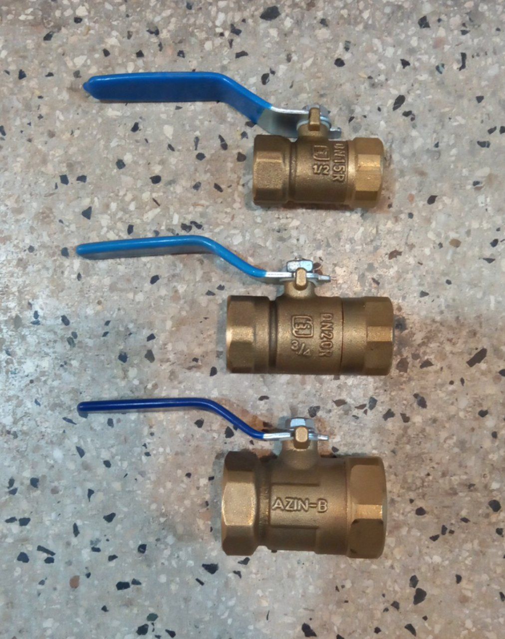 شیر غیر گازی برنجی استاندارد برند شیرآلات سیتکو - قیمت 10,000 تومان