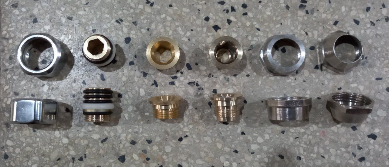 🔴 مهره علم کبری برند شیرآلات سیتکو - قیمت 10,000 تومان