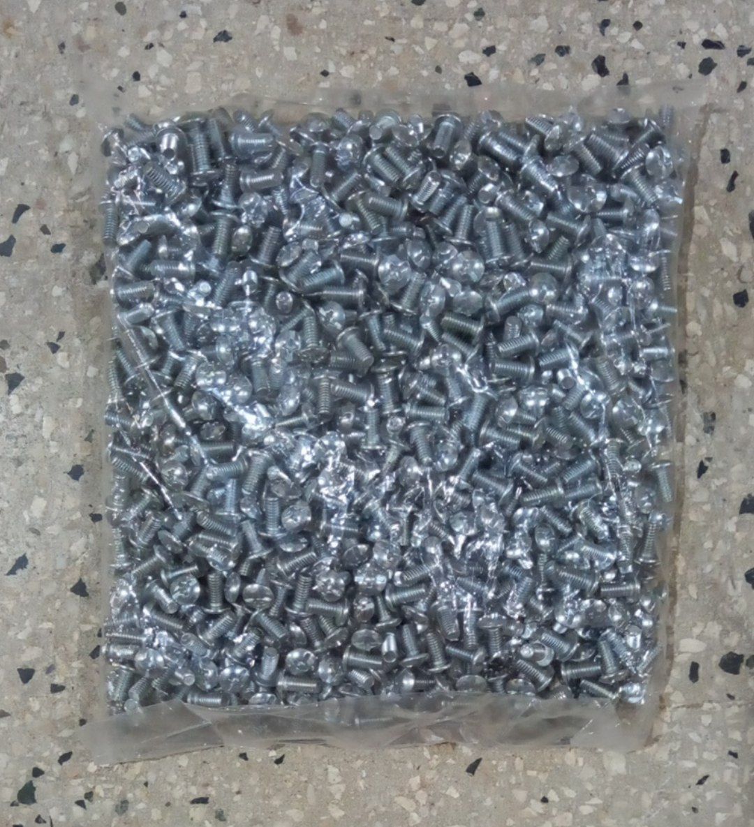 🔴 پیچ پوسته آهنی – بسته ۵۰۰ عددی برند شیرآلات سیتکو - قیمت 10,000 تومان