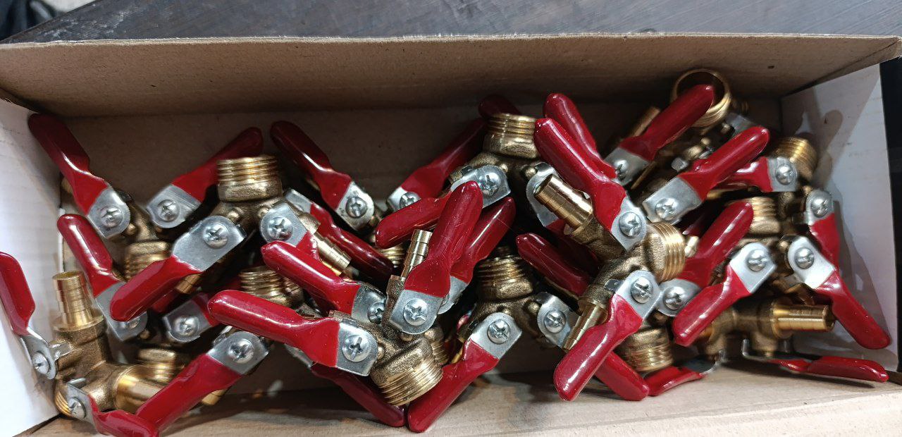 شیر گازی تیرکمانی | ایمن، بادوام و استاندارد برند شیرآلات سیتکو - قیمت 80,000 تومان