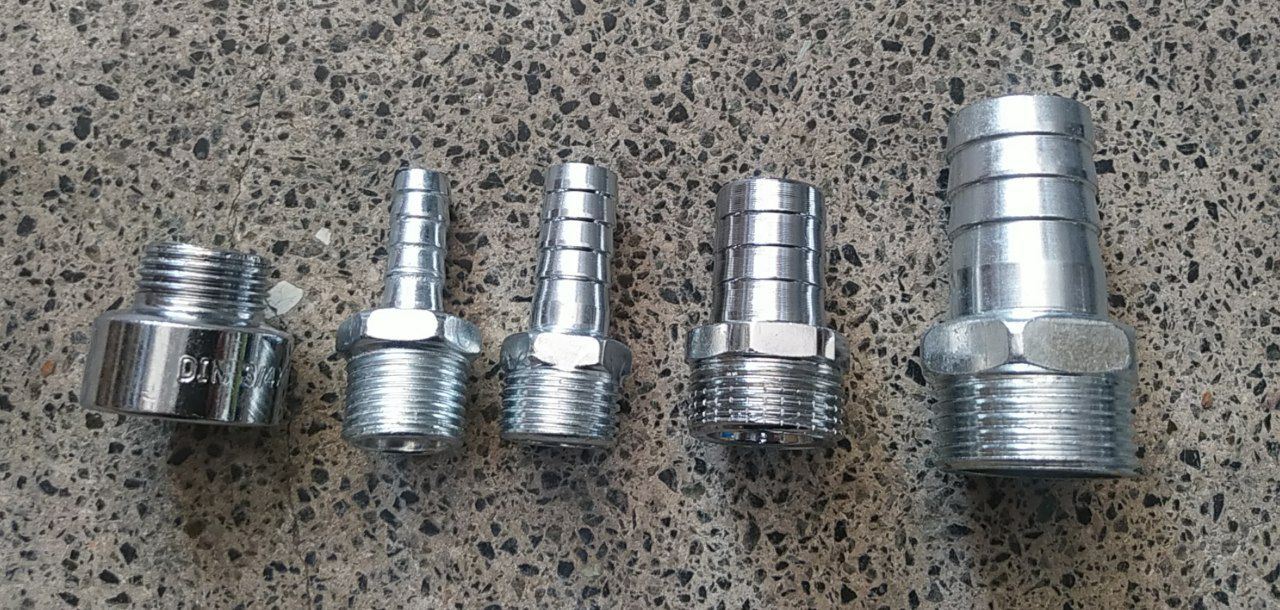 انواع سرشلنگی و تبدیل افتابه فولادی | مقاوم و پرفروش تأسیساتی برند شیرآلات سیتکو - قیمت 80,000 تومان