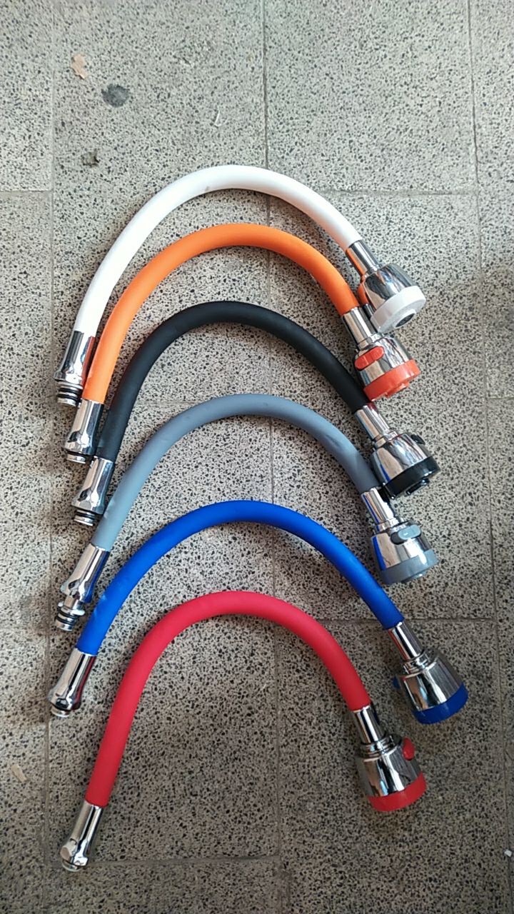 علم سیلیکونی سری فنری با مهره برنجی | کیفیت عالی و عمر بالا برند شیرآلات سیتکو - قیمت 80,000 تومان