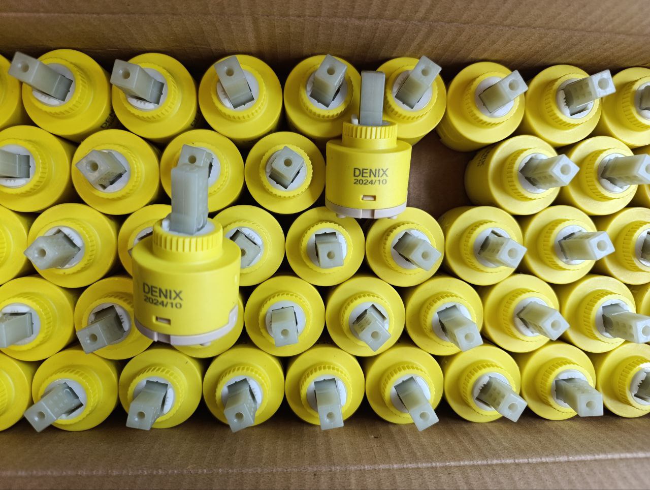 کارتریج سایز ۴۰ دنیکس | درجه ۱ با امکان فروش نقدی و چکی برند شیرآلات سیتکو - قیمت 80,000 تومان