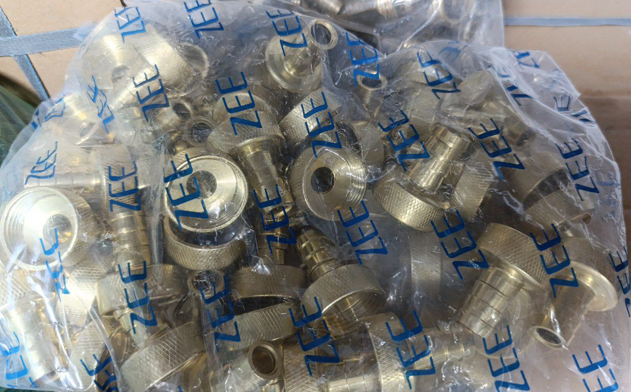 مهره میله شیر شلنگی فولادی | مقاوم، دقیق و درجه ۱ برند شیرآلات سیتکو - قیمت 80,000 تومان