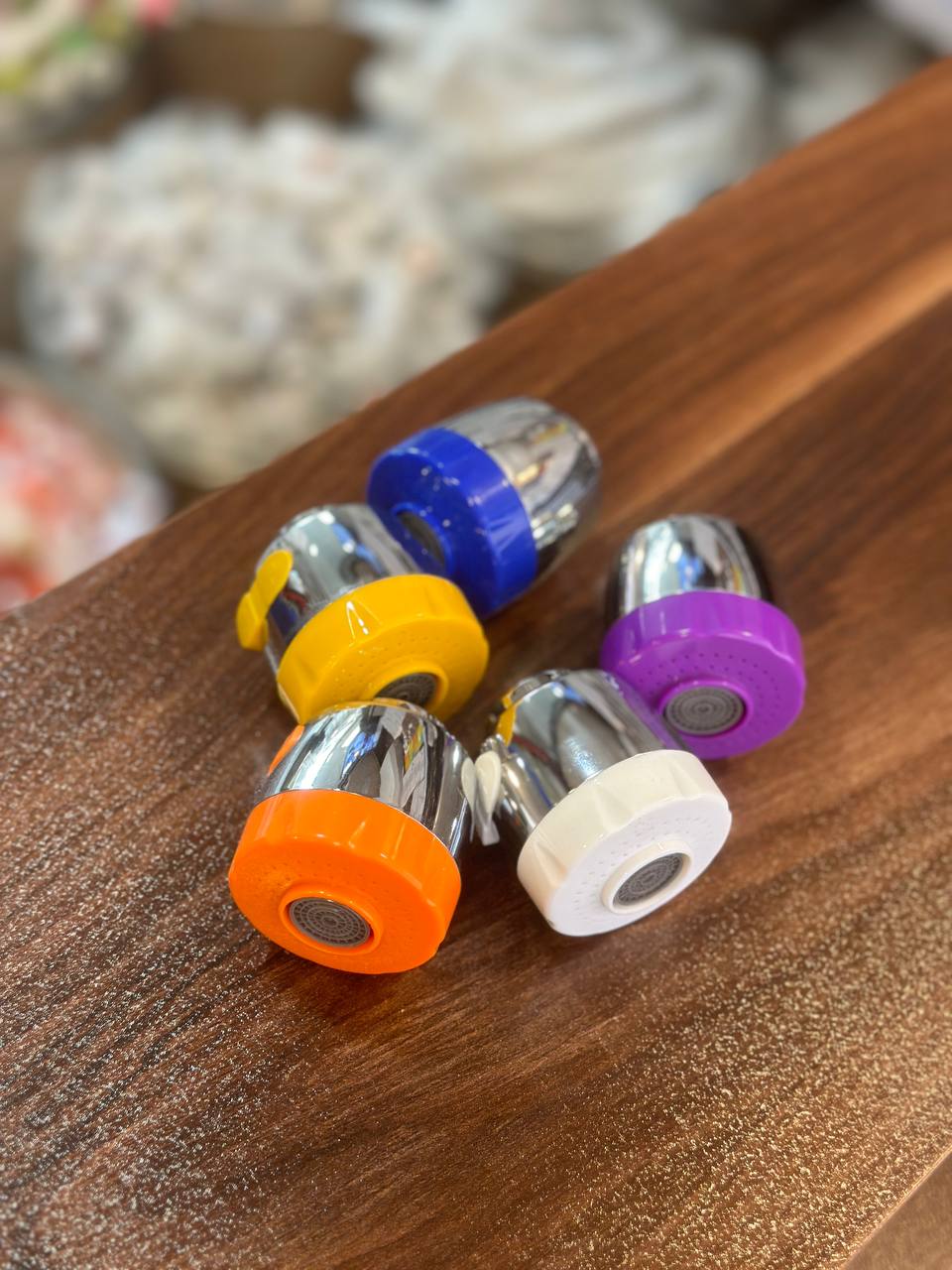 سر علم فنری رنگی برند شیرآلات سیتکو - قیمت 80,000 تومان