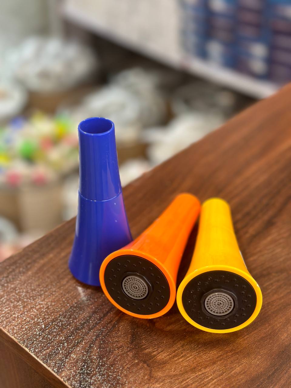 سر علم شیپوری رنگی خارجی برند شیرآلات سیتکو - قیمت 80,000 تومان