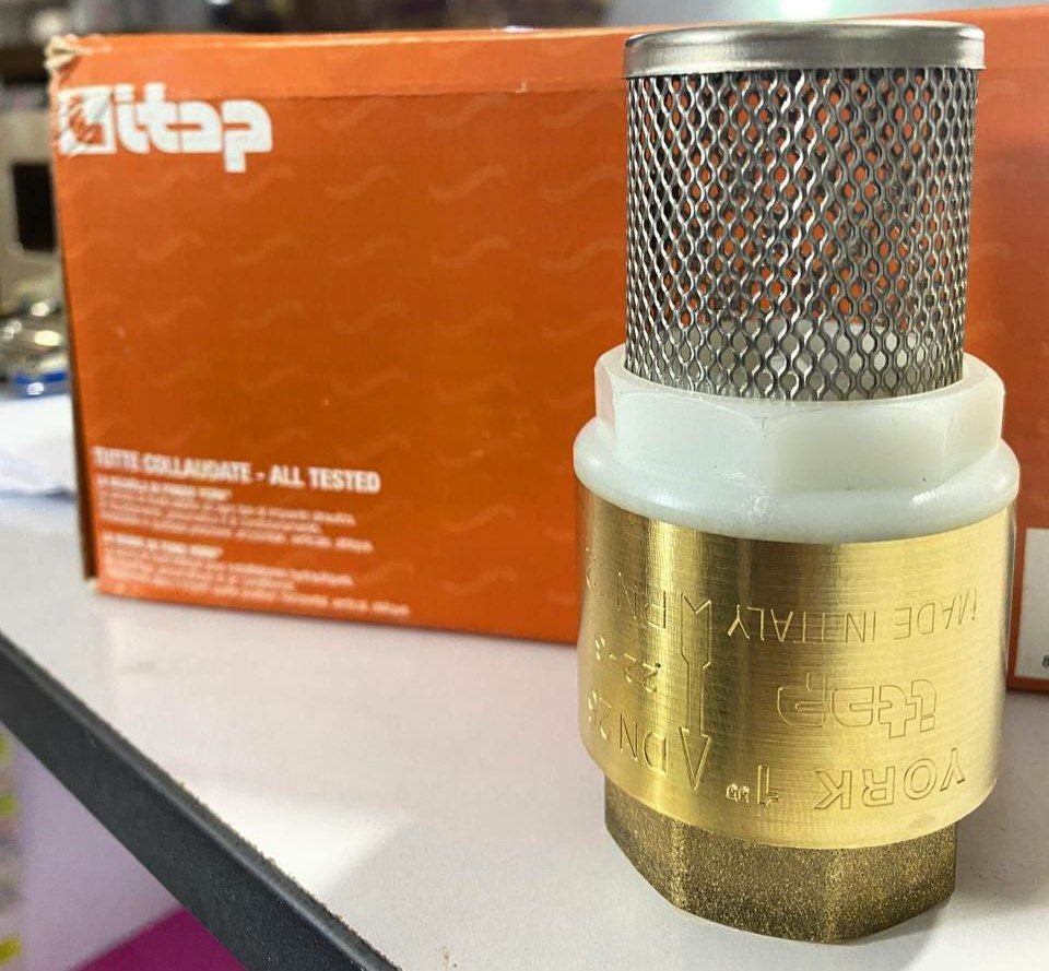 سوپاپ 3 ایتالیا اصلی | موجود در انبار تاسیسات امینکو | قیمت کارتنی برند شیرآلات سیتکو - قیمت 80,000 تومان