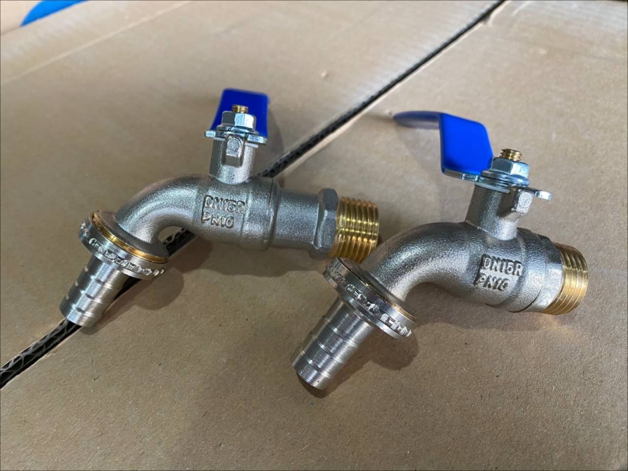 شیر آبی نفتی سنگین تی وی کو (TVCO) | قیمت ۱/۲ کوتاه و بلند | تاسیسات امینکو