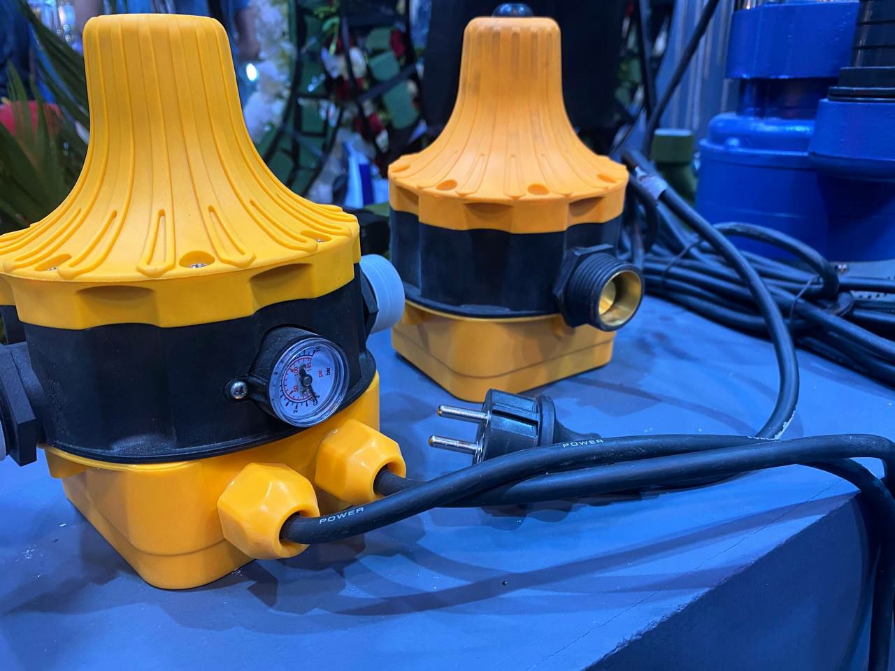 ست کنترل سالیکو – کنترل هوشمند پمپ آب با عملکرد دقیق