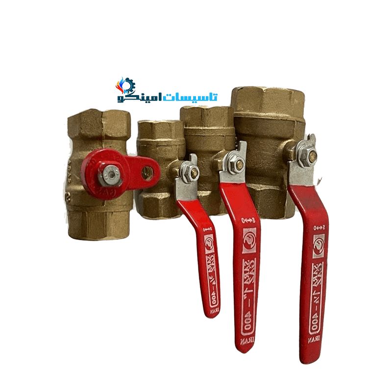 لیست قیمت شیر گازی سارا | قیمت شیر گازی 1/2 و 2 اینچ | نمایندگی سارا