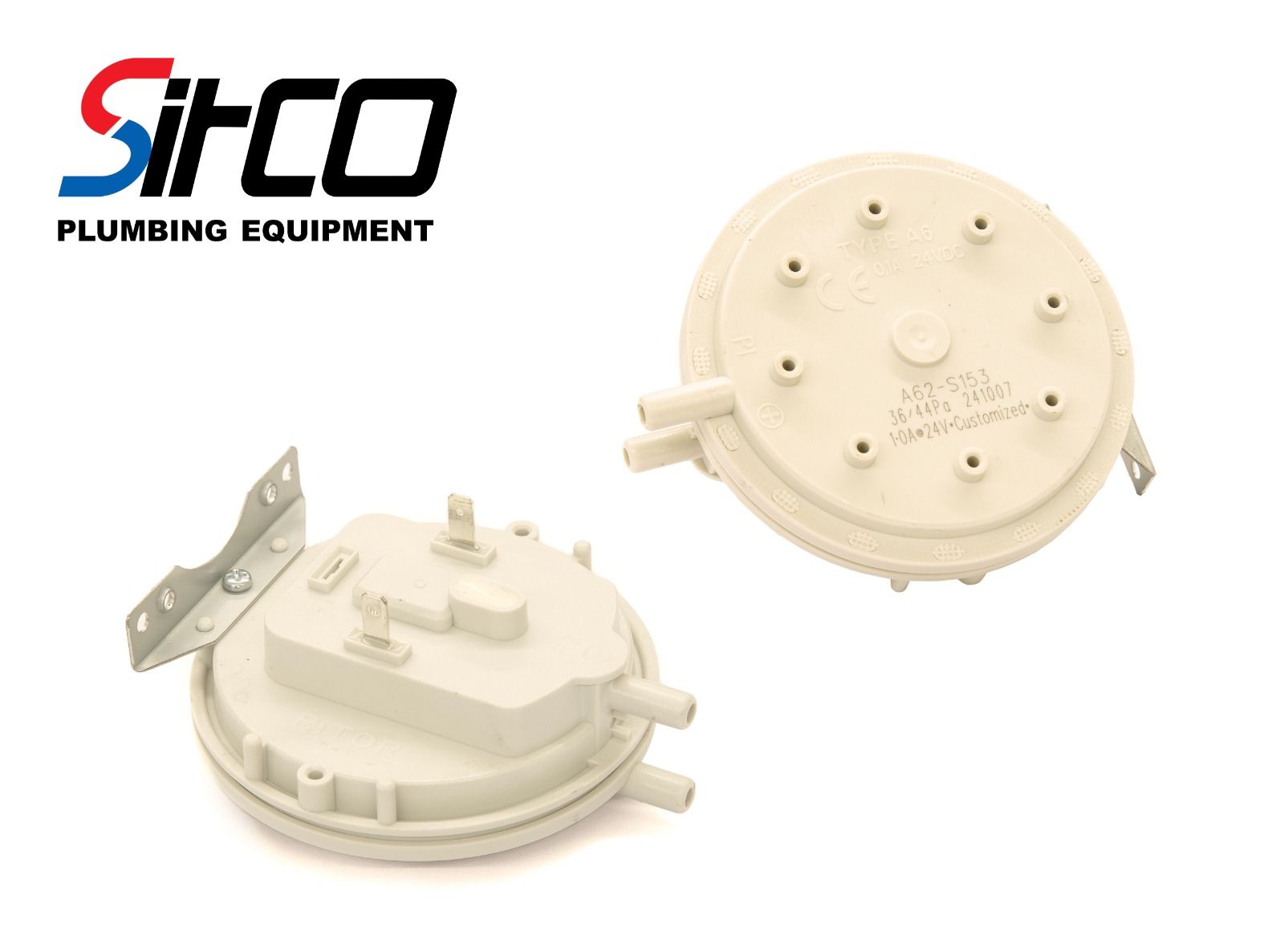 پرشر پکیج سیتکو | قیمت، مشخصات و خرید Pressure Switch Sitco