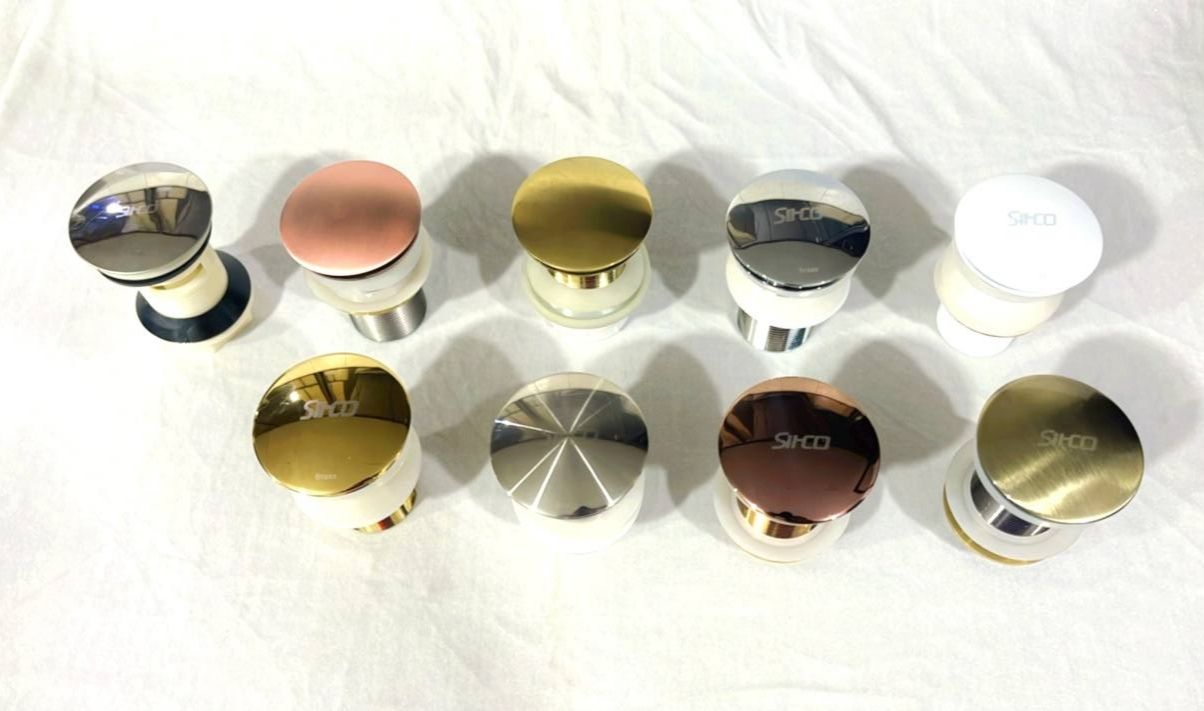 زیرآب اتومات برنجی سیتکو | بررسی تخصصی، رنگ‌بندی و مقایسه کامل برند شیرآلات سیتکو - قیمت 10,000 تومان