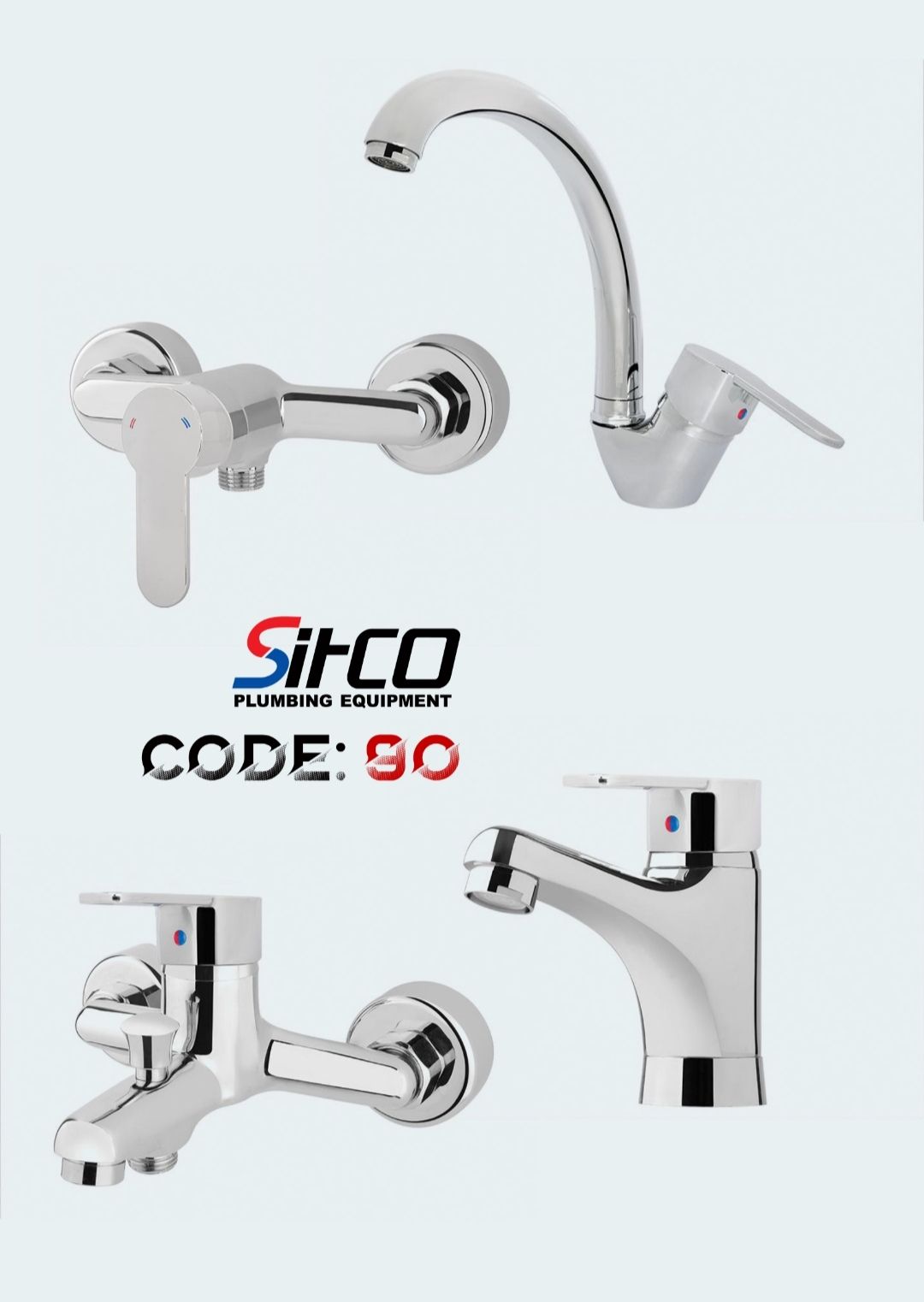 شیرآلات سیتکو کد 90 | کیفیت بالا | قیمت ویژه با تخفیف از لیست برند شیرآلات سیتکو - قیمت 10,000 تومان