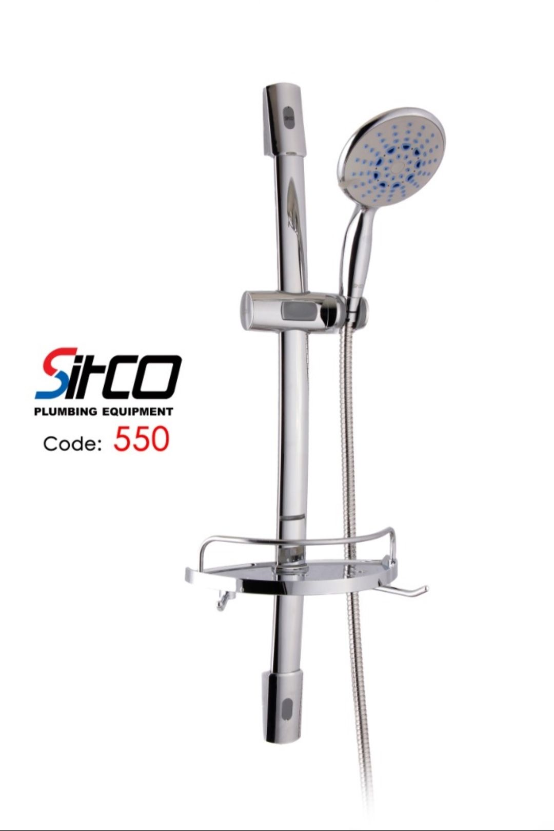 علم یونیکا تک کاره کد 550 سیتکو | گوشی چند حالته خارجی | قیمت عالی برند شیرآلات سیتکو - قیمت 10,000 تومان