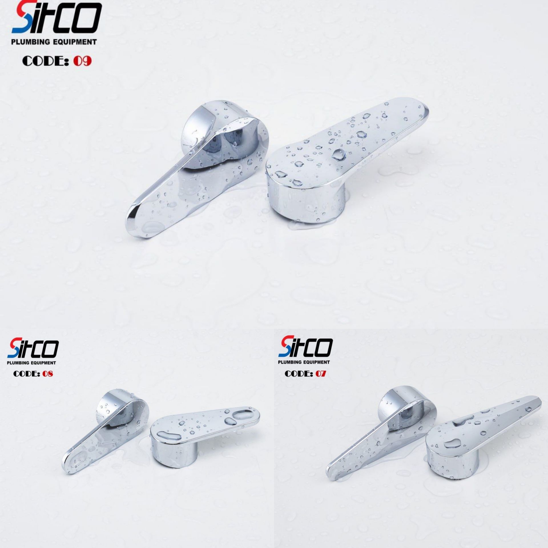 دسته کارتریج 35 ABS سیتکو | قطعه یدکی شیرآلات | قیمت ویژه برند شیرآلات سیتکو - قیمت 10,000 تومان