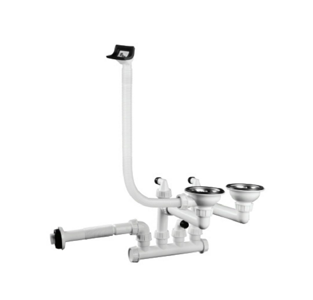 قیمت سیفون دولگنه فانتزی گرد مهر | مجهز به سرریز سینی | مشخصات و خرید عمده برند شیرالات اهرمی ارزان قیمت - قیمت 10,000 تومان