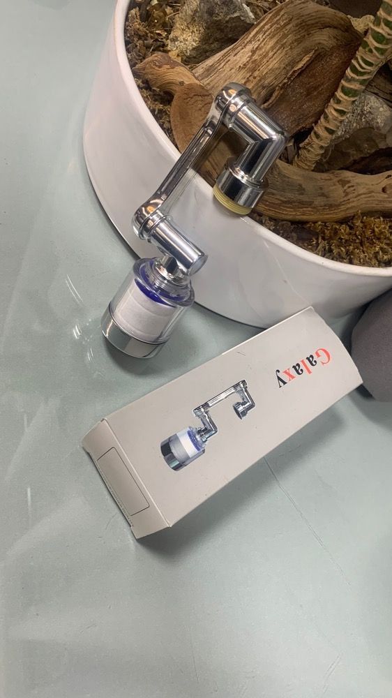 گجت سرپلاتور تصفیه‌دار | قیمت و خرید سرشیر تصفیه آب اقتصادی برند شیرآلات سیتکو - قیمت 10,000 تومان