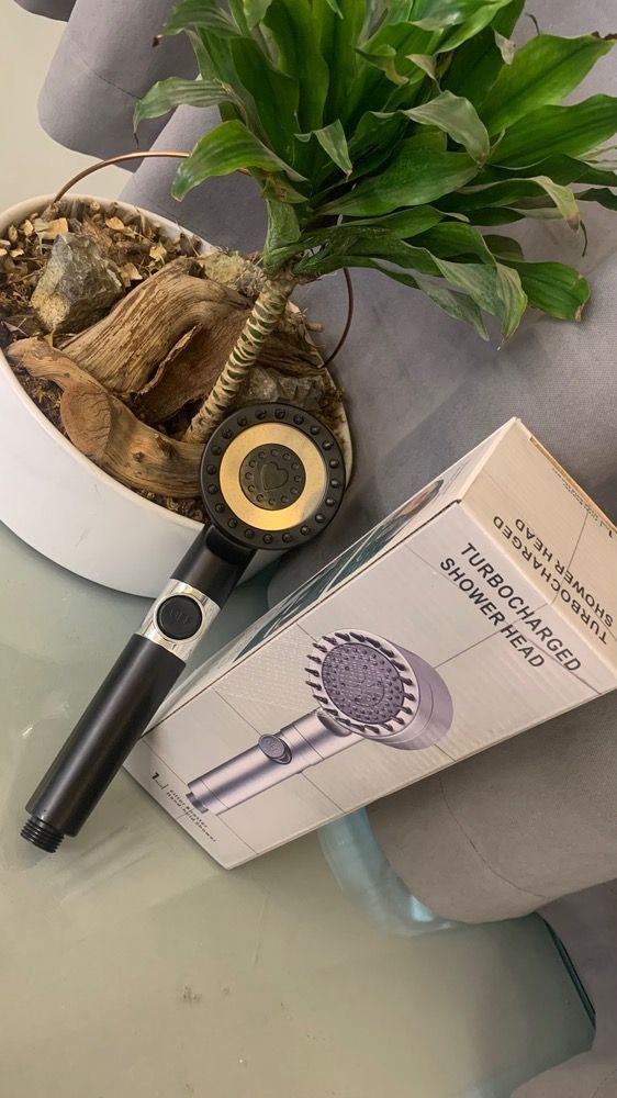 گوشی ماساژوری ۳ حالته | خرید و قیمت سردوش ماساژور حمام برند شیرآلات سیتکو - قیمت 10,000 تومان