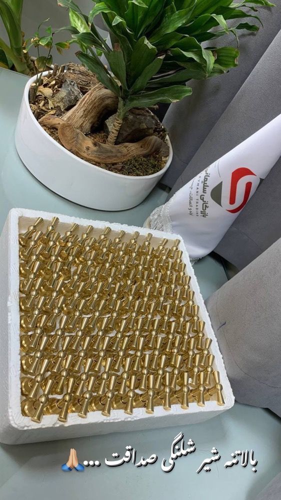 بالاتنه شیر شلنگی صداقت | قیمت و خرید مغزی شیر شلنگی برنجی برند شیرآلات سیتکو - قیمت 10,000 تومان