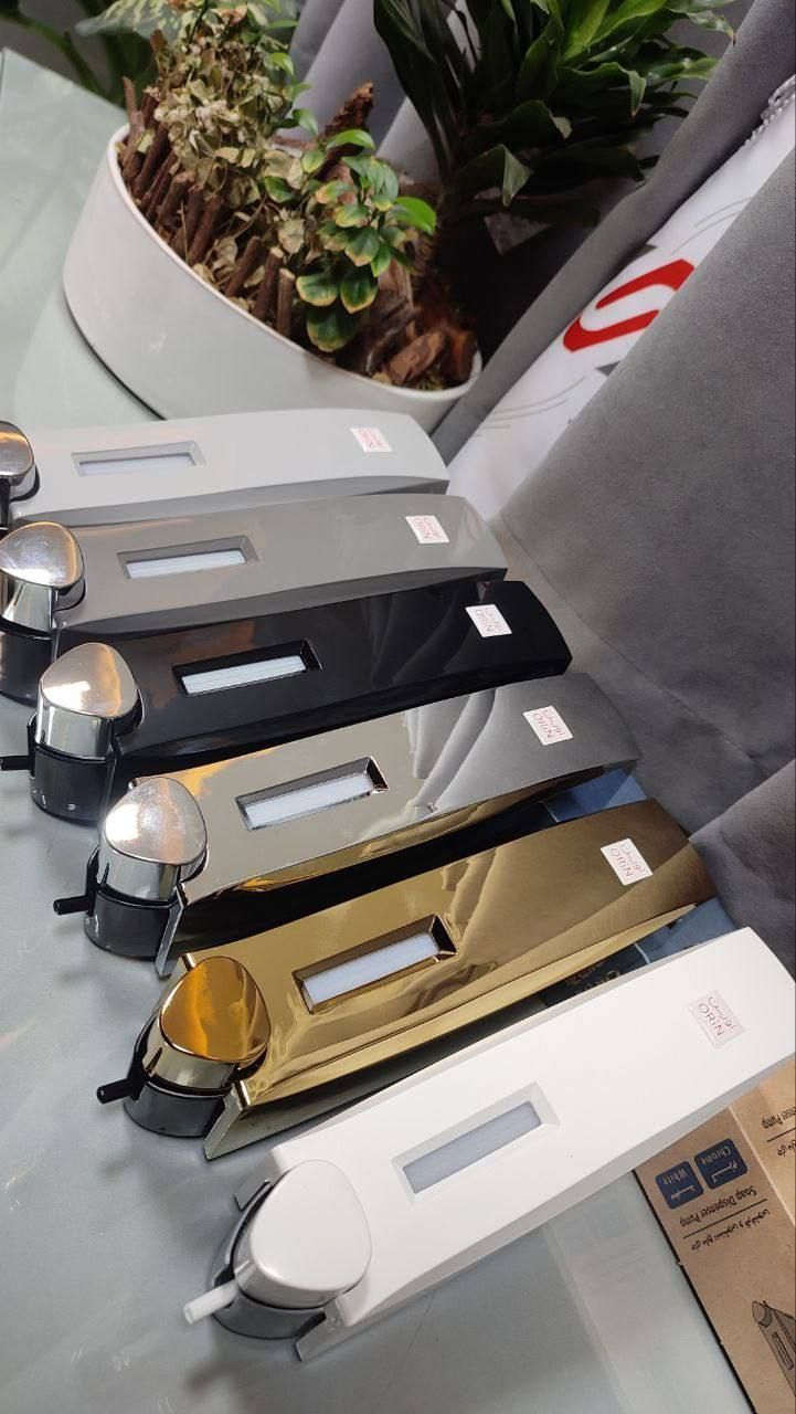 جامایع لیان | خرید و قیمت جا مایع دستشویی ساده و اقتصادی برند شیرآلات سیتکو - قیمت 10,000 تومان