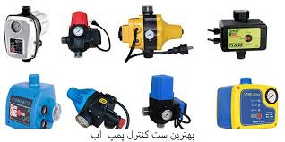 ست کنترل ونزو VENZO DSK2.2 | قیمت ۱.۷۰۰.۰۰۰ تومان | اتوماتیک ۹۰ درجه | مناسب تا ۲.۲ کیلووات