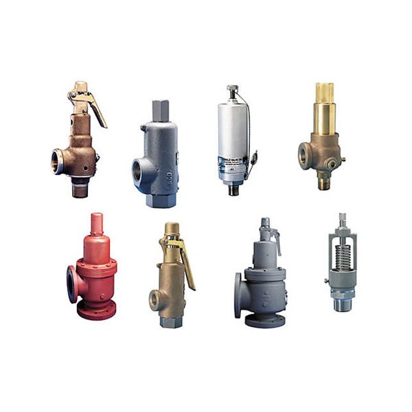 شیر اطمینان بخار ۱.۱/۲ اینچ پکنز | PAKKENS Steam Safety Valve 1.5 Inch برند شیرآلات سیتکو - قیمت 10,000 تومان