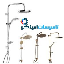 دوش حمام یونیورست سیتکو | مشخصات، مقایسه و قیمت مناسب برند شیرآلات سیتکو - قیمت 10,000 تومان