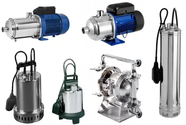 الکتروپمپ استیل لئو AMSM-370/1.1kw | پمپ آب سانتریفیوژ تمام استیل برند شیرآلات سیتکو - قیمت 100,000 تومان