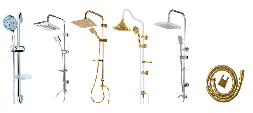 قیمت و خرید شلنگ توالت | شلنگ آفتابه‌ای ضد ترکیدگی | امینکو برند شیرالات اهرمی ارزان قیمت - قیمت 10,000 تومان